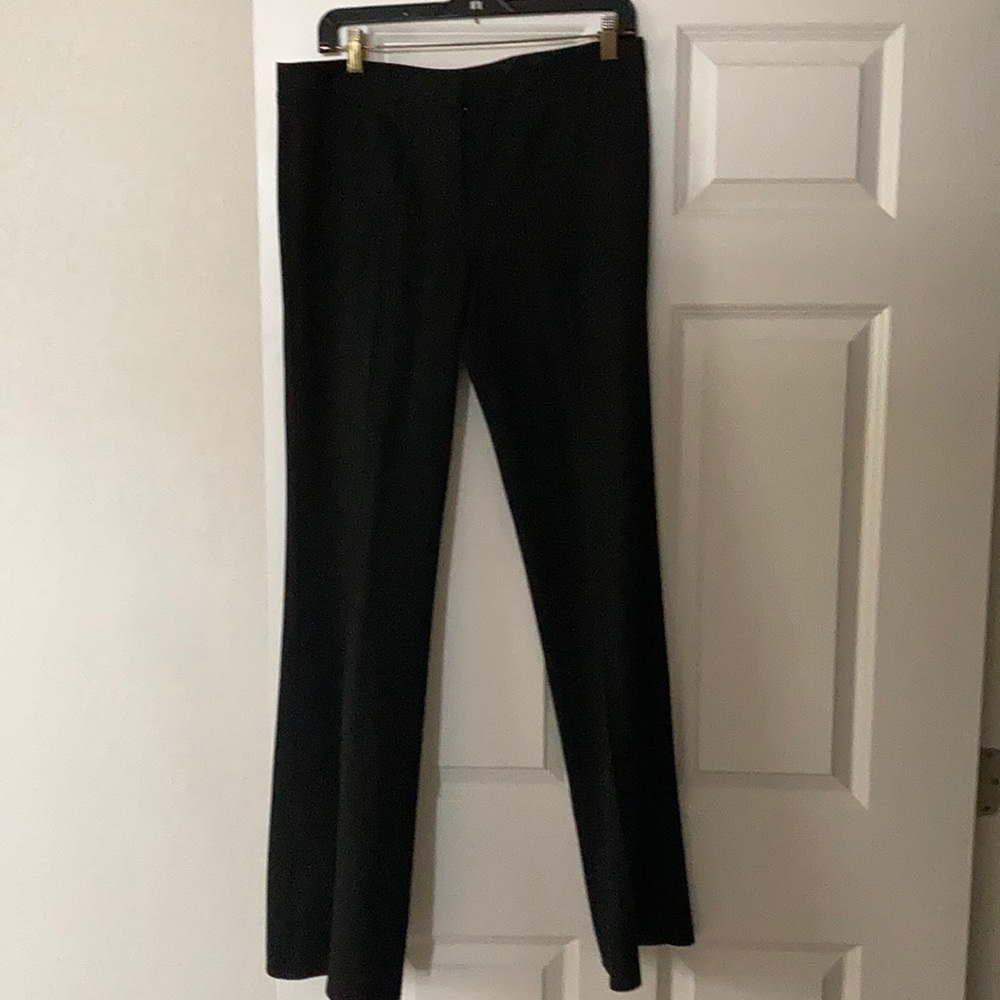 BCBG MAXAZRIA Black pants/slacks